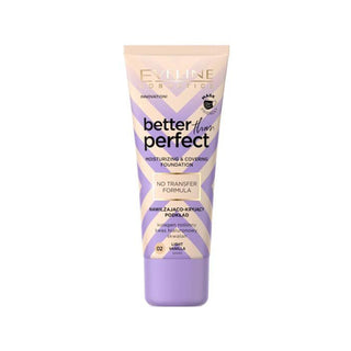 Eveline Cosmetics Better Than Perfect - Base Corretora de Imperfeições com Efeito Hidratante