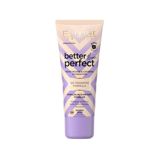 Eveline Cosmetics Better Than Perfect - Base Corretora de Imperfeições com Efeito Hidratante