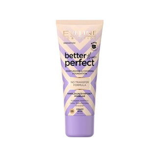 Eveline Cosmetics Better Than Perfect - Base Corretora de Imperfeições com Efeito Hidratante