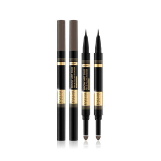 Eveline Cosmetics Brow Art Duo - Double Eyebrow Pencil
