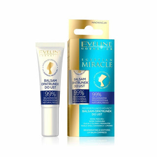 Eveline Cosmetics Egyptian Miracle Lip Balm Compress - Bálsamo Labial
