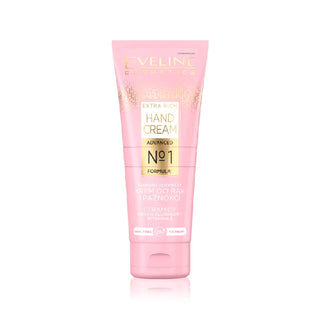 Eveline Cosmetics Extra Rich Nº1 Creme de Mãos de Nutrição Profunda