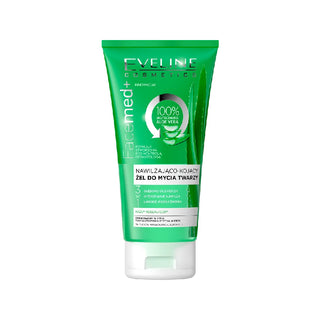 Eveline Cosmetics Facemed+ Gel de Limpeza Facial Aloe Vera