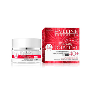Eveline Cosmetics Laser Precision Lifting Day and Night Cream 40+ - Creme Facial