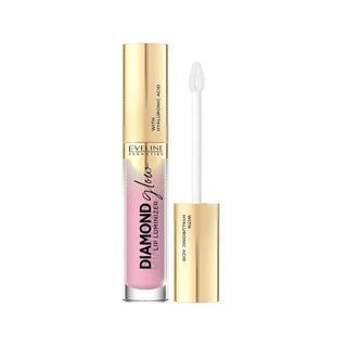 Eveline Cosmetics Lip Gloss Diamond Glow - Batom em Gloss