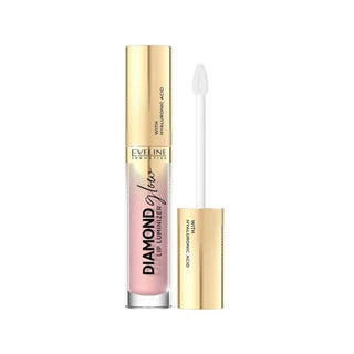 Eveline Cosmetics Lip Gloss Diamond Glow - Batom em Gloss