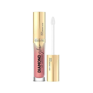 Eveline Cosmetics Lip Gloss Diamond Glow - Batom em Gloss