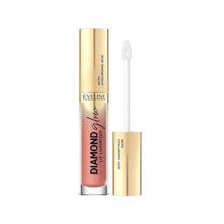 Eveline Cosmetics Lip Gloss Diamond Glow - Batom em Gloss