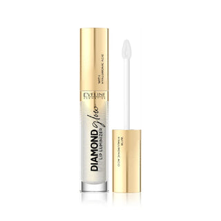 Eveline Cosmetics Lip Gloss Diamond Glow - Batom em Gloss