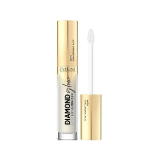 Eveline Cosmetics Lip Gloss Diamond Glow - Batom em Gloss
