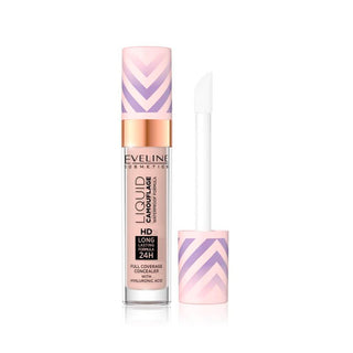 Eveline Cosmetics Liquid Camouflage Corretor à Prova de Água