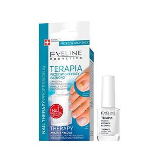 Eveline Cosmetics Nail Therapy Verniz de Tratamento contra Micose nas Unhas