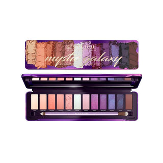 Eveline Cosmetics Paleta de Sombras com 12 Cores