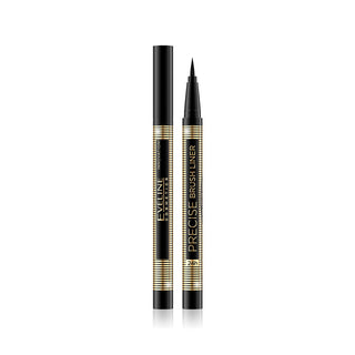 Eveline Cosmetics Precise Brush Liner - Eyeliner em Caneta