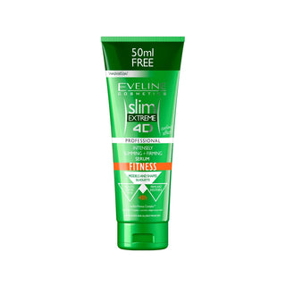 Eveline Cosmetics Slim Extreme 4D Sérum Modelador e Reafirmante com Efeito Frio