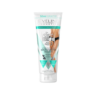 Eveline Cosmetics Slim Extreme 4D Sérum Tonificante e Reafirmante Anticelulite