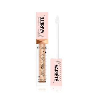 Eveline Cosmetics Variété Cooling Kisses - Batom em Gloss