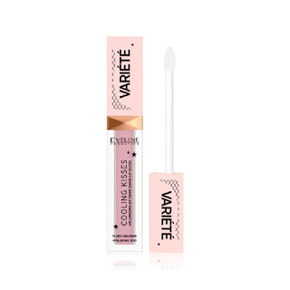 Eveline Cosmetics Variété Cooling Kisses - Batom em Gloss