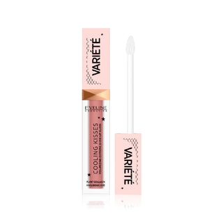 Eveline Cosmetics Variété Cooling Kisses - Batom em Gloss