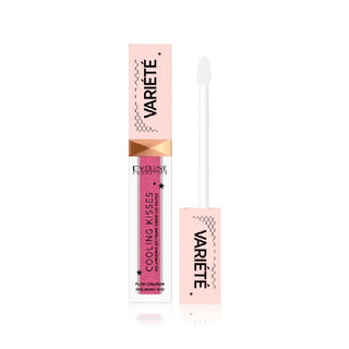 Eveline Cosmetics Variété Cooling Kisses - Batom em Gloss