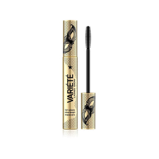 Eveline Cosmetics Variété Lashes Show - Máscara para Prolongamento, Curvatura e Volume