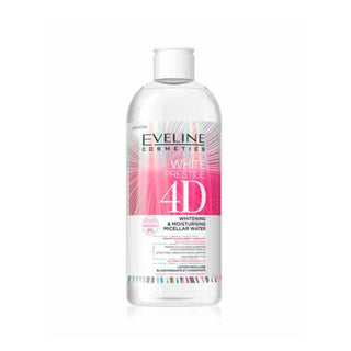 Eveline Cosmetics White Prestige 4D Água Micelar Desmaquilhante