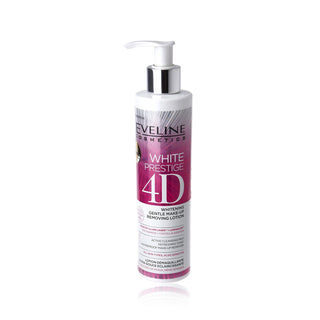 Eveline Cosmetics White Prestige 4D Desmaquilhante em Loção