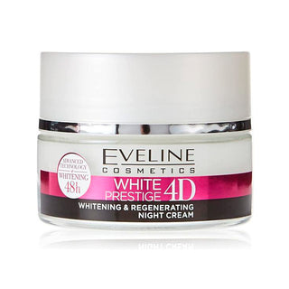 Eveline Cosmetics White Prestige 4D Intensive Creme de Noite