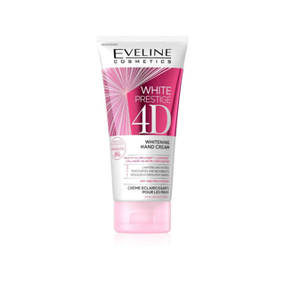 Eveline Cosmetics White Prestige 4D Whitening Creme de Mãos