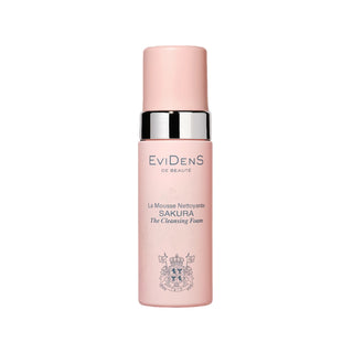 Evidens De Beauté Sakura Espuma de Limpeza Facial