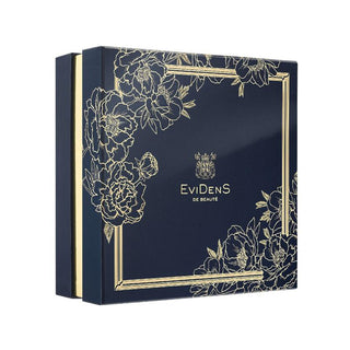 Evidens De Beauté The Especial Collection Máscara Facial Especial 50ml + Creme de Olhos 15ml + Gel Espuma de Limpeza Facial 30ml + Creme Facial de Dia 10ml