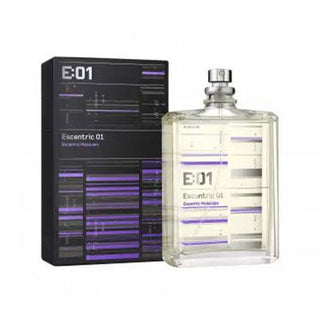Escentric Molecules Escentric 01 Eau de Toilette