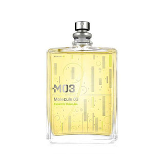 Escentric Molecules Escentric 03 Eau de Toilette