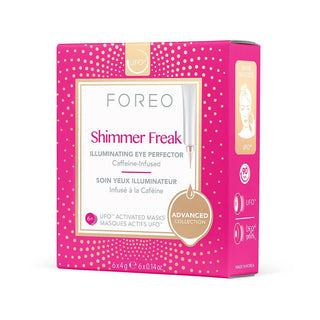 Foreo Máscara UFO Shimmer Freak