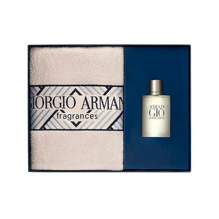 Giorgio Armani Acqua Di Gio Pour Homme Eau de Toilette 100ml + Toalha