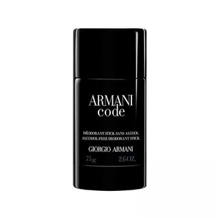 Giorgio Armani Code Deodorant Stick
