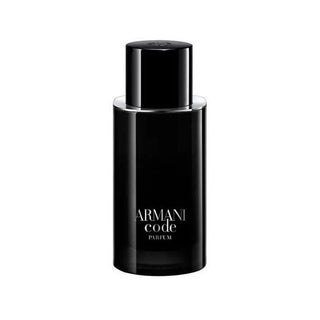 Giorgio Armani Code Pour Homme Parfum Refillable Eau de Parfum