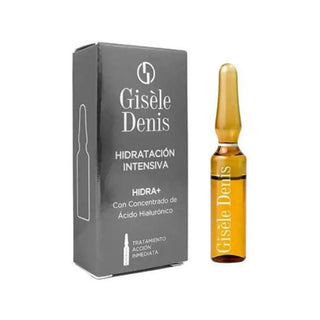 Gisèle Denis Hydra+ Moisturizing Facial Ampoules
