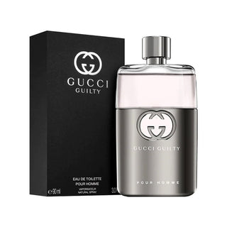 Gucci Guilty Pour Homme Eau de Toilette
