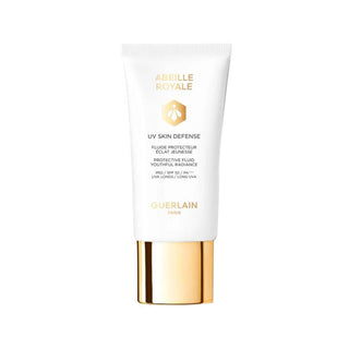 Guerlain Abeille Royale Uv Skin Defense Creme Facial com Proteção SPF 50
