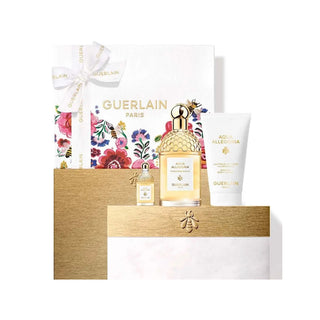 Guerlain Aqua Allegoria Mandarine Basilic Eau de Toilette 125ml + Creme de Corpo 75ml + Mini Eau de Toilette 7,5ml