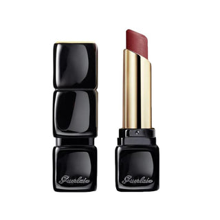 Guerlain Kiss Kiss Long-Lasting Lipstick with Mattifying Effect