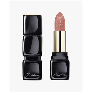 Guerlain Kiss Kiss Long-Lasting Lipstick with Mattifying Effect