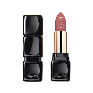 Guerlain Kiss Kiss Long-Lasting Lipstick with Mattifying Effect