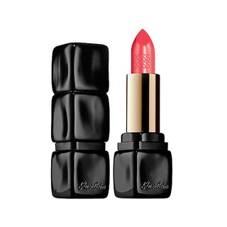 Guerlain Kiss Kiss Long-Lasting Lipstick with Mattifying Effect