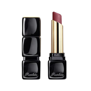 Guerlain Kiss Kiss Long-Lasting Lipstick with Mattifying Effect
