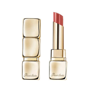 Guerlain Kiss Kiss Shine Bloom Lipstick with Shine