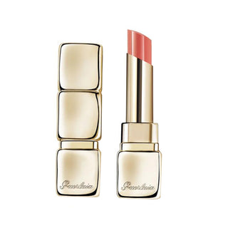 Guerlain Kiss Kiss Shine Bloom Lipstick with Shine