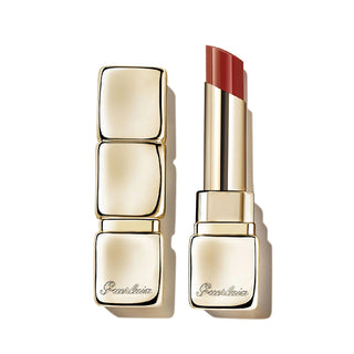 Guerlain Kiss Kiss Shine Bloom Lipstick with Shine