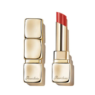 Guerlain Kiss Kiss Shine Bloom Lipstick with Shine